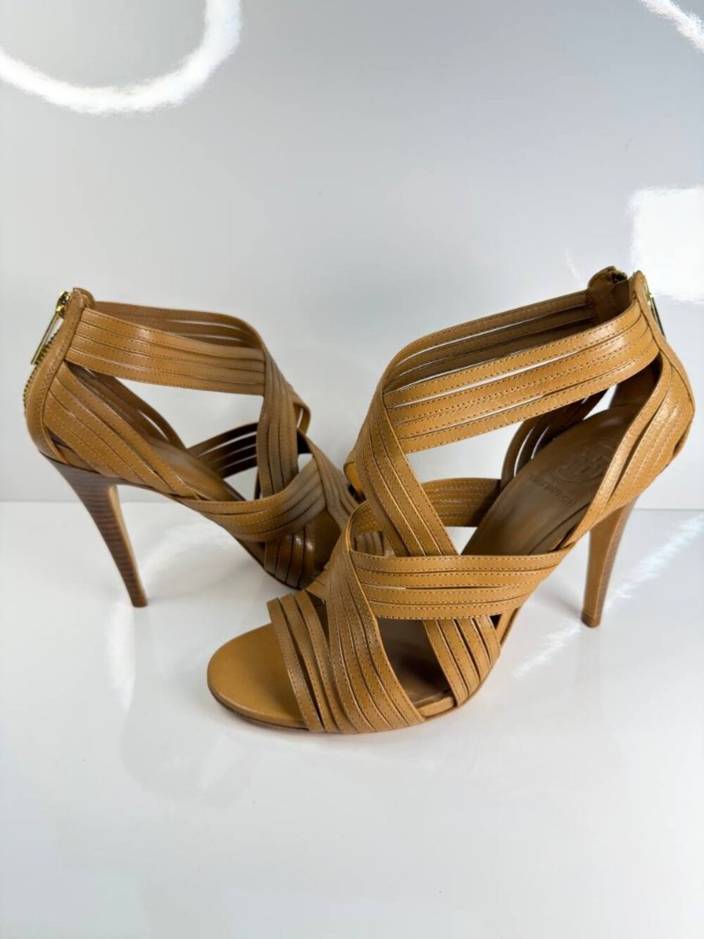 Tory Burch Heeled Sandals – Size 9M